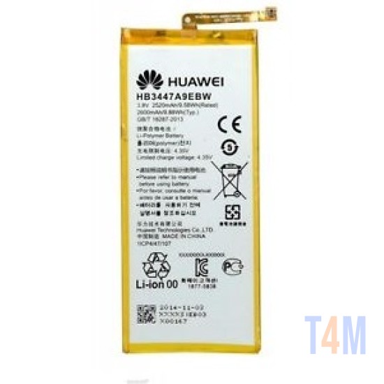 BATERIA HUAWEI P8/HB3447A9EBW